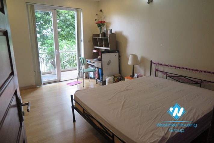 Stunning house for rent on Ngoc Thuy, Long Bien, Hanoi